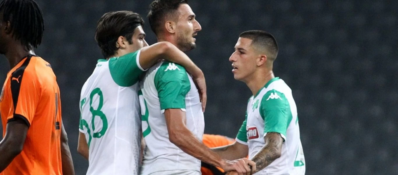 Παναθηναϊκός - ΟΦΗ 1-0: Δεύτερο δείγμα θετικό με εκτελεστή τον Μακέντα